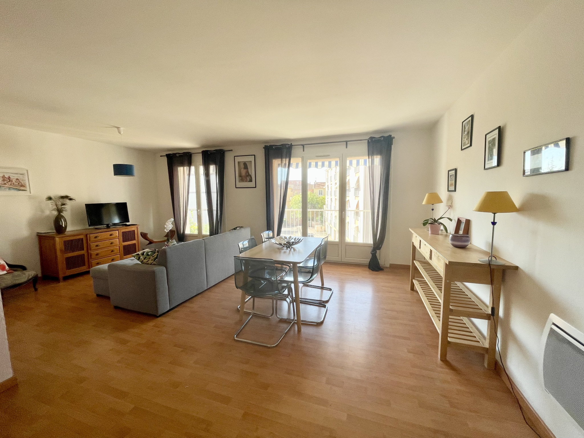 Vente Appartement 70m² 3 Pièces à Bandol (83150) - Le Brusc Immobilier